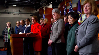 Senate Passes Violence Against Women Act Despite Best Efforts of Republican Dudes